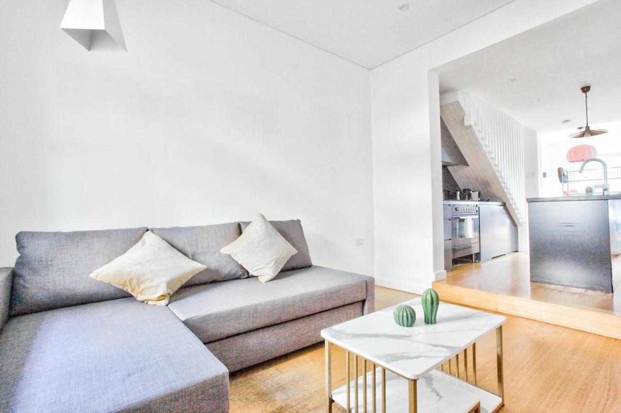 Astounding 3 Bedroom House Surry Hills 2 E-Bikes Included ซิดนีย์ ภายนอก รูปภาพ