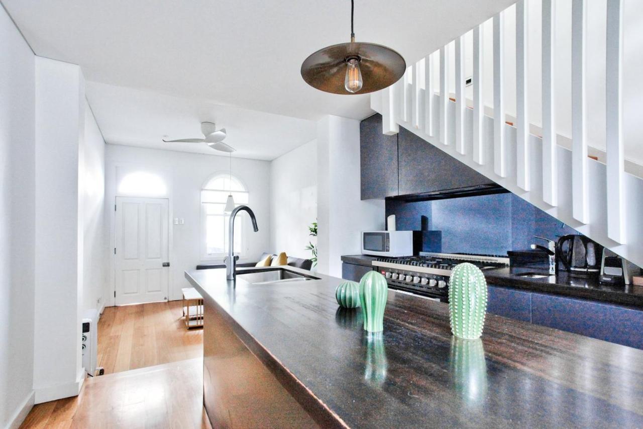 Astounding 3 Bedroom House Surry Hills 2 E-Bikes Included ซิดนีย์ ภายนอก รูปภาพ